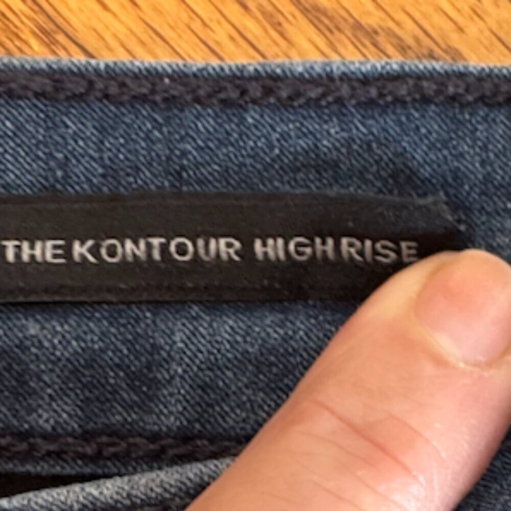 Kendall & Kylie Junior Jeans Size: 11/30! - Picture 6 of 7